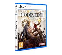 Code Vein II (2) Juego para Consola Sony PlayStation 5 PS5