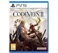 Bandai Jeu PS5 Code Vein II – Version Française
