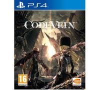Code Vein Jeu PS4
