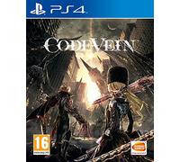 BANDAI NAMCO Entertainment Code Vein, PS4 Standard Anglais PlayStation 4