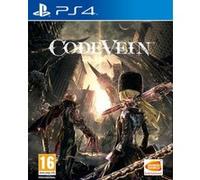 BANDAI NAMCO Entertainment Code Vein, PS4 Standard Anglais PlayStation 4