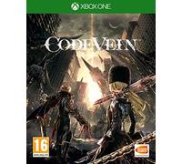 Bandai Jeu vidéo Code Vein – Xbox One / Xbox Series X – PAL FR