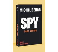 Code Vektor - Michel Behar - Gerard De Villiers - Poche - Roman
