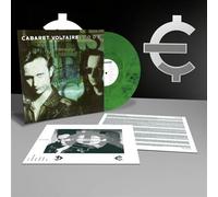 CODE Vinyle Vert et Noir Marbré Vinyle