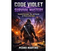 Code Violet: Survival Mastery: Essential Strategies, Tips, and Secrets to Thrive in the Game