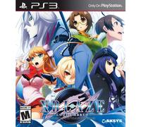 Code Xblaze : Embryon - PlayStation 3