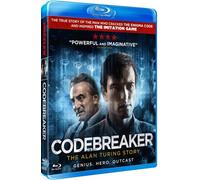 Codebreaker: The Alan Turing Story [Blu-ray] [Region B] - DVD NEUF