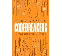 Codebreakers: A Wordhunter Mystery - The Captivating Sequel Featuring a Puzzle-Solving Detective Duo