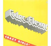 Codec & Flexor - Crazy Girls [Vinyl Maxi-Single]