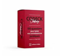 CoDeck Challenge - 100 cartes juridiques et ludiques
