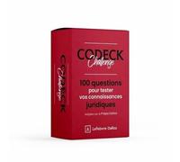 Codeck Challenge - 100 Questions Pour Tester Vos Connaissances Juridiques