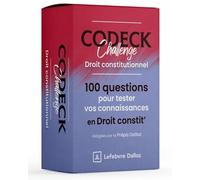 Codeck challenge : Droit constitutionnel