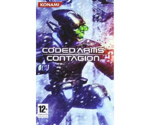 Coded Arms 2 Contagion