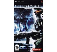Konami Jeu vidéo Coded Arms – PSP