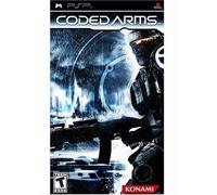Coded Arms (PSP) (Sony PSP)