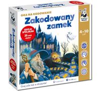 Coded Castle Coding Game Edition spéciale Captain Science