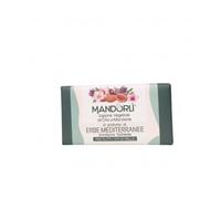 Codefar Jabón Aceite Almendras Hierbas Mediterráneas 100g