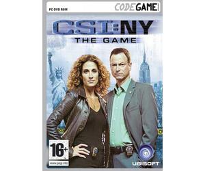 Codegame Csi: New York