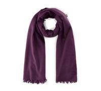 Codello - Écharpe en Mélange de Cachemire - Femme - Accessoires - Violet - Taille: ONE Size