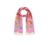 CODELLO Écharpe 'LOVE MOM' rose, Taille One Size