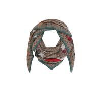 CODELLO Foulard marron clair