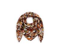 CODELLO Foulard Peanuts™ pour femme, marron, taille unique