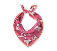 CODELLO Foulard rose, Taille One Size