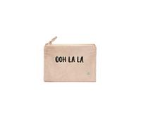 CODELLO Trousse de maquillage 'OOH LA LA' beige, Taille One Size