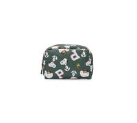 CODELLO Trousse de maquillage vert / mélange de couleurs, Taille One Size