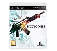 CODEMASTERS Bodycount - Jeu (Playstation 3, FPS (Tir en première personne), M (11/13))
