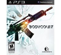 Codemasters Bodycount Playstation 3