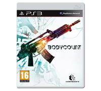 CODEMASTERS Bodycount [PS3] 5024866345193