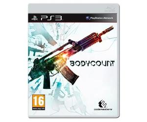 CODEMASTERS Bodycount [PS3] 5024866345193