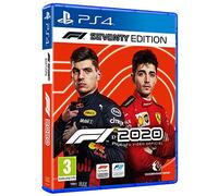 CODEMASTERS- F1 2020 - Seventy Edition - PlayStation 4