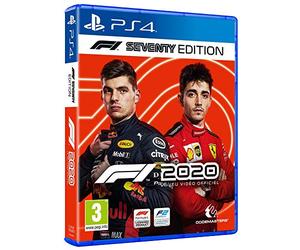CODEMASTERS- F1 2020 - Seventy Edition - PlayStation 4