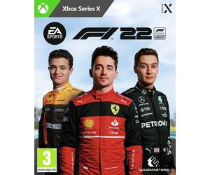 Codemasters F1 2022 Standard Multilingue Xbox Series X