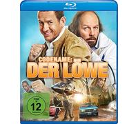 Colbeau-Justin,Ludovic - Codename: der Löwe (Blu-Ray) [Import]