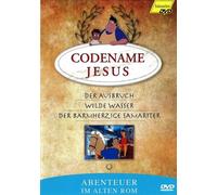 Codename Jesus 1-Ausbruch/Wilde Wasser/Der barmherzige Samariter [Import]