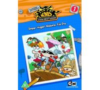 Codename: Kids Next Door - Codename - Kids Next Door Super Hugest Missions Volume 1 [Import anglais]