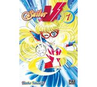 Codename Sailor V 01