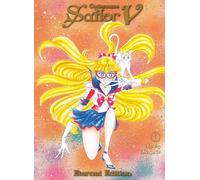 Codename: Sailor V – Eternal Edition 1 (Sailor Moon Eternal Edition 11) – mayddle