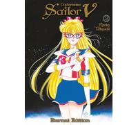 Codename: Sailor V – Eternal Edition 2 (Sailor Moon Eternal Edition 12) – mayddle