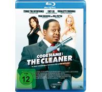 Codename: The Cleaner [Blu-ray]