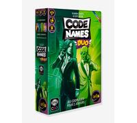 Codenames Duo vert TU