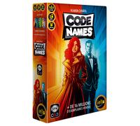 iello – Jeu de société Codenames Nouvelle Édition – 4 à 8 joueurs, dès 10 ans