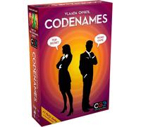 Codenames - Jeu De Cartes - Version Anglaise[Z1707]