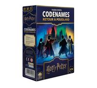 iello Jeu Codenames : Retour à Poudlard – Harry Potter – Version française – 4–8 joueurs