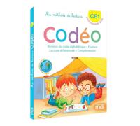 Codéo CE1 - Manuel de lecture: Programme 2025