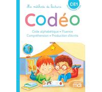 Codeo - CE1 - Manuel de lecture