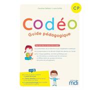 Codéo CP - Guide pédagogique
